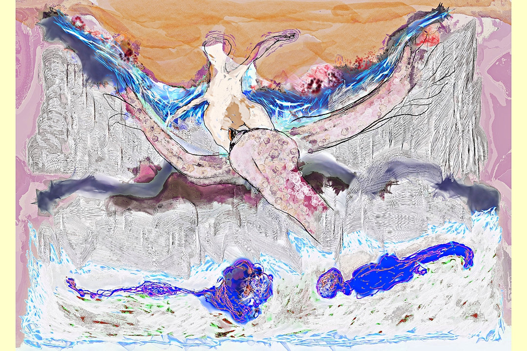 serie van 7: De nieuwe wereld nr.1