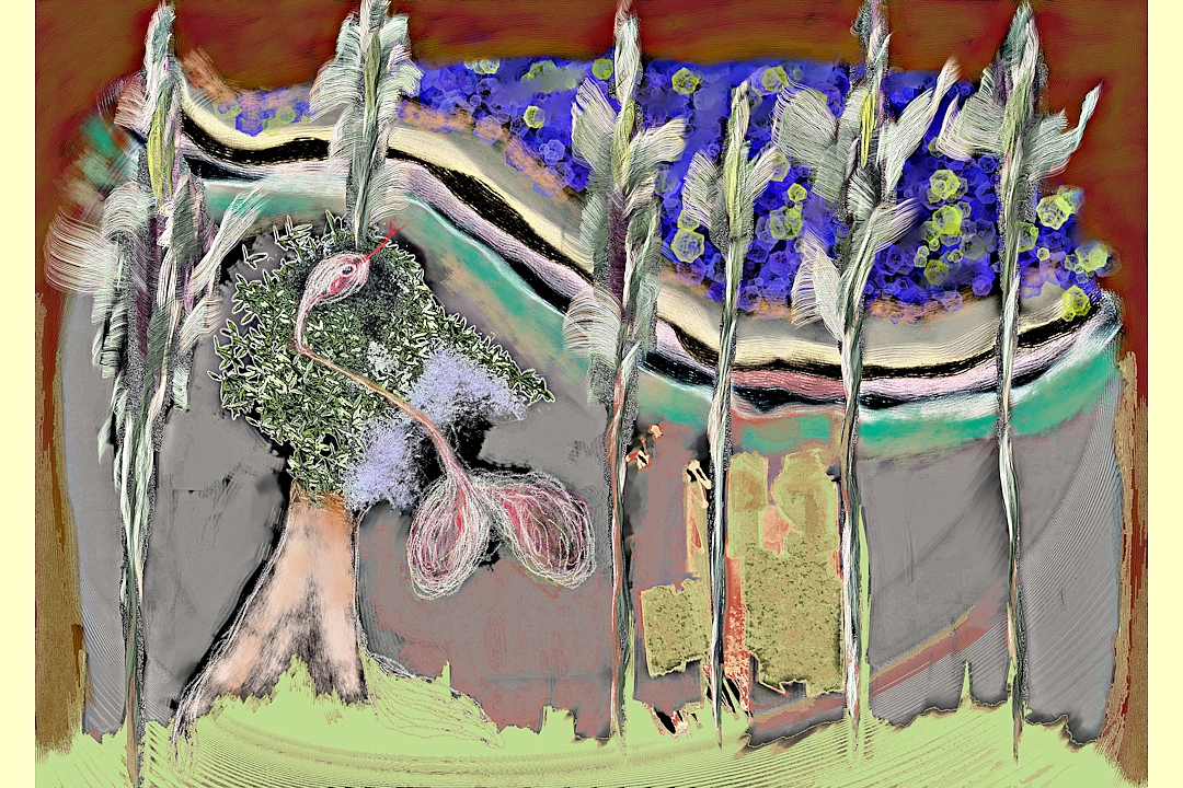 serie van 7: De nieuwe wereld nr.2