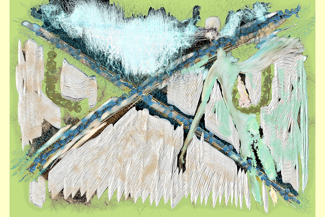 serie van 7: De nieuwe wereld nr.4