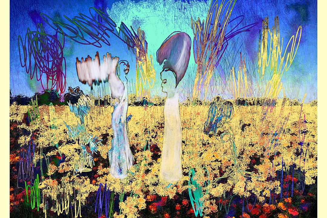 serie van 7: De nieuwe wereld nr.6